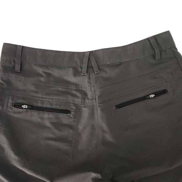 MOUNTAIN EQUIPMENT CO-OP Technical Hiking Shorts size 10 - Picture 4 of 11